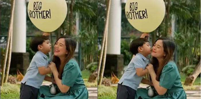 Tasya Kamila Hamil Anak Kedua, Intip Penampilan Awet Mudanya Bareng Arrasya!