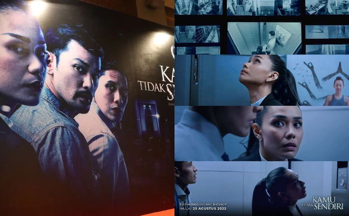 Tayang 25 Agustus, Ini Sinopsis dan Fakta Menarik Film Kamu Tidak Sendiri