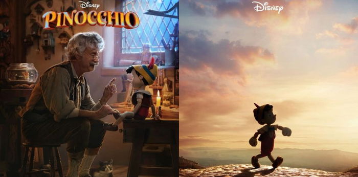 Dirilis September 2022, Ini Fakta Menarik Film Live Action Pinocchio