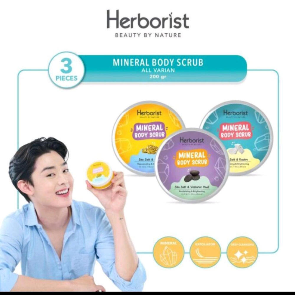 Heborist - merk lulur yang aman untuk ibu hamil