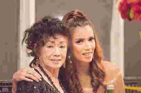 Ibu Deddy Corbuzier Orang yang Mandiri dan Sabrina Chairunnisa