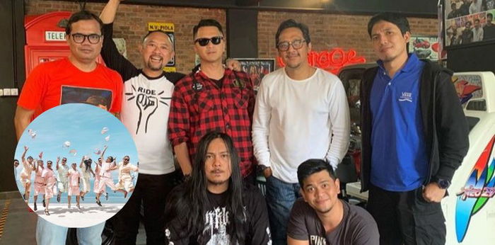 6 Potret Kocak Geng Prediksi di Bali, Mendadak Jadi Baby Sitter!