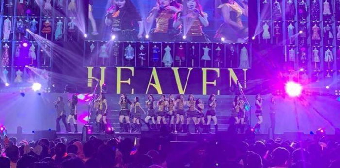10 Keseruan Reuni Akbar JKT48 di Konser 'Heaven', Seluruh Anggota dan Alumni Berkumpul!