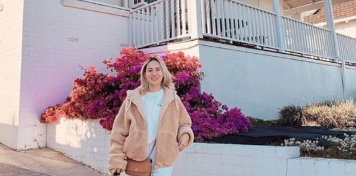 Estetik Abis, Inilah Tampak Rumah Milik Jurnalis Cantik Chantal Della Concetta di Australia
