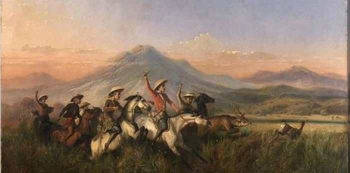 8 Lukisan Karya Raden Saleh yang Mendunia Beserta Makna di Baliknya