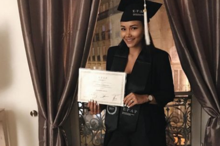 potret alexandra daguise