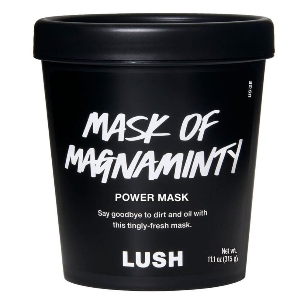 Lush - body scrub