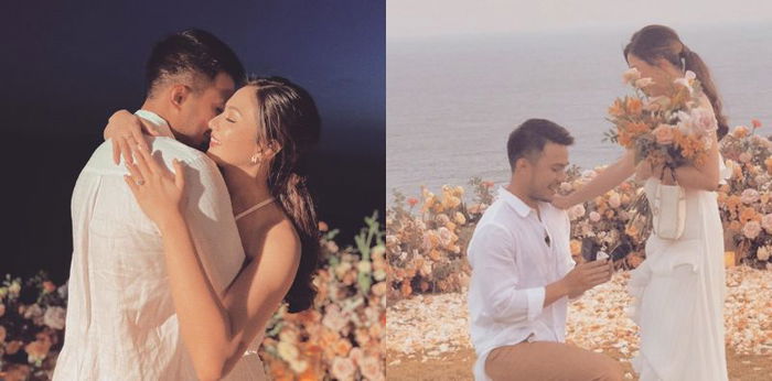 Perjalanan Cinta Jessica Mila, Hingga Akhirnya Dilamar Yakup Hasibuan