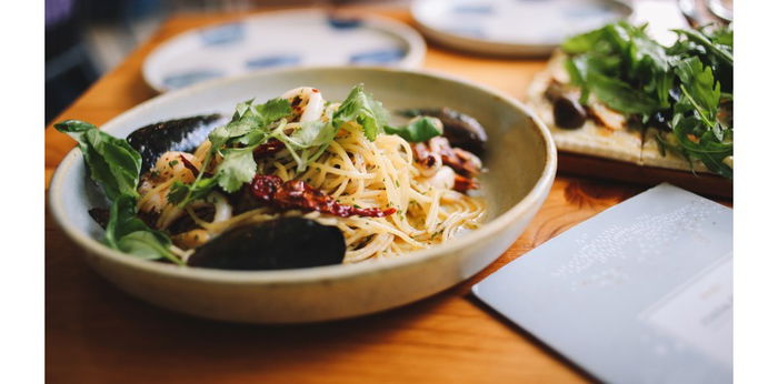Resep Aglio Olio Bahan Lokal ala Devina Hermawan, Cocok untuk Bekal