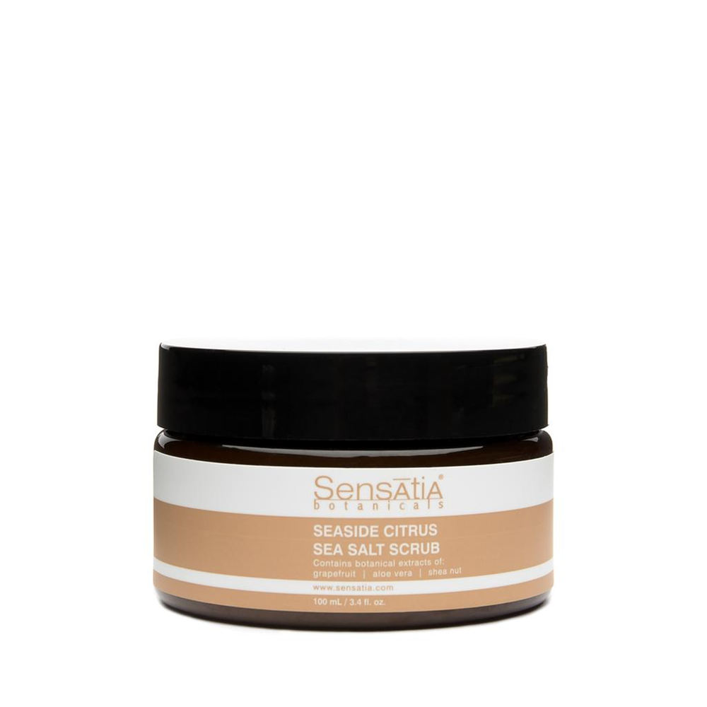 Sensatia Botanicals - body scrub