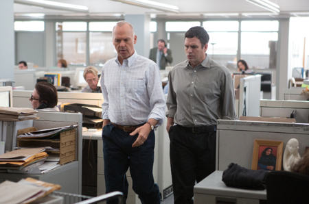Spotlight, Film Mark Ruffalo