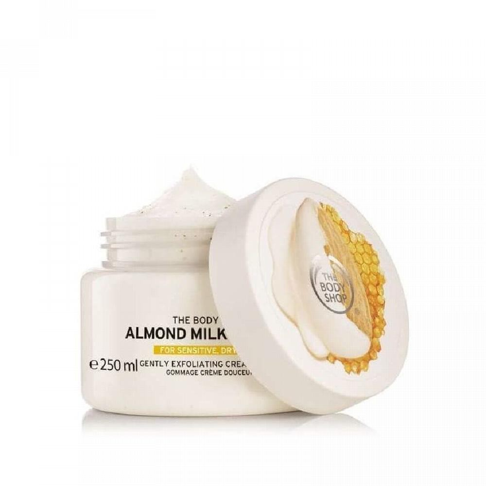 The Body Shop - body scrub