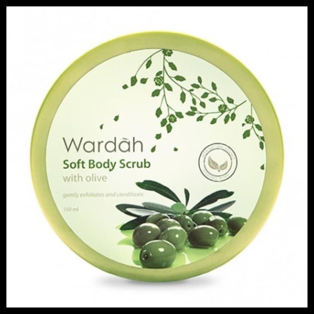 Wardah - merk lulur yang aman untuk ibu hamil