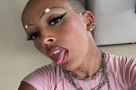alasan doja cat botak