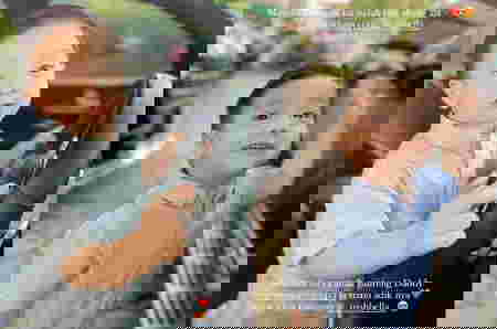 anak irish bella ammar zoni 