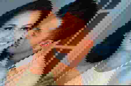 atiqah hasiholan rio dewanto