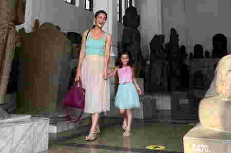 anak atiqah hasiholan