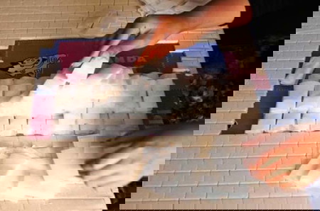 Bareh Randang, Camilan Manis dan Oleh-Oleh Khas Minangkabau