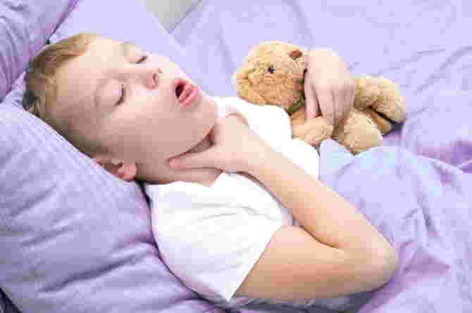 obat batuk alami untuk anak