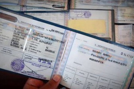 biaya balik nama motor