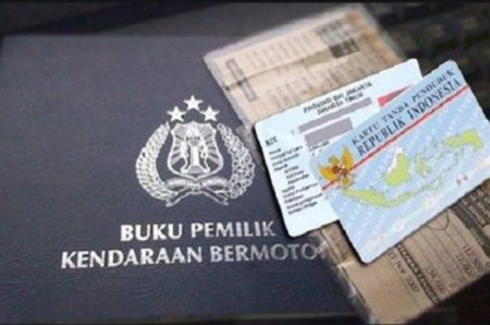 biaya balik nama motor