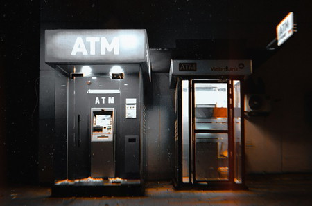 cara transfer uang lewat atm