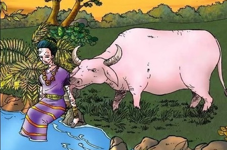 Cerita Rakyat Sulawesi