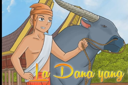 cerita rakyat sulawesi