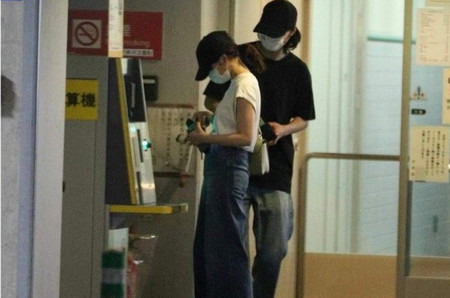 Kento Yamazaki dan Suzu Hirose