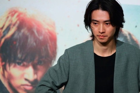 Kento Yamazaki dan Suzu Hirose