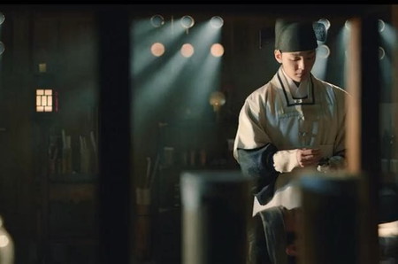 drama korea Poong the Joseon Psychiatrist
