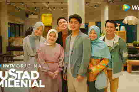 Profil Endy Arfian, Dari Bintang Iklan hingga Pengabdi Setan 2