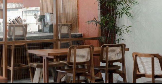 Kafe Sunset Point Pontianak