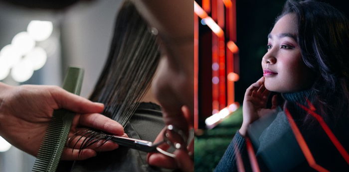 Ingin Potong Rambut, Ikuti Gaya Rambut Sesuai Bentuk Wajah