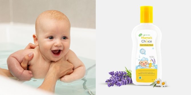 5 Head to Toe Wash untuk Bayi dan Anak Rekomendasi di 2024, Praktis dan Ekonomis!