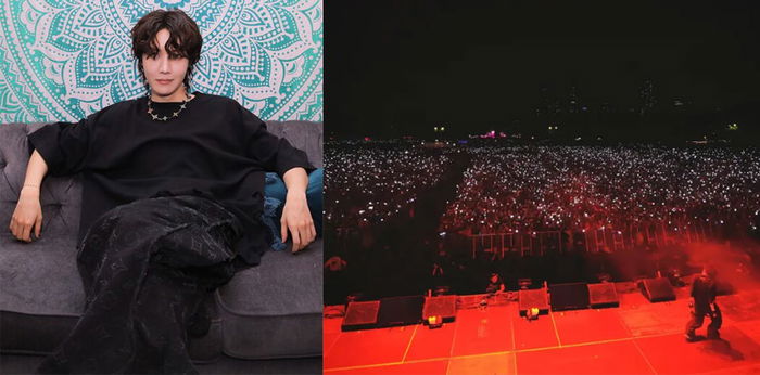 Tampil di Lollapalooza, Tanggapan J-Hope: “Ini Momen Terbesar dan Tak Terlupakan”