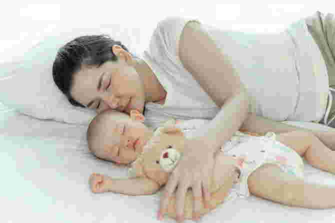 jam tidur anak 1 tahun