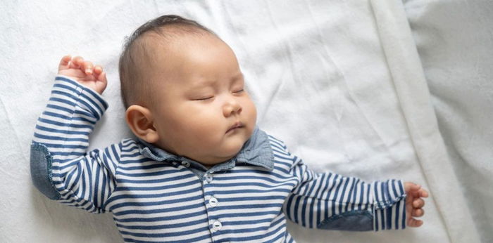 Parents, Inilah Aturan Jam Tidur Anak 1 Tahun yang Perlu Dicermati