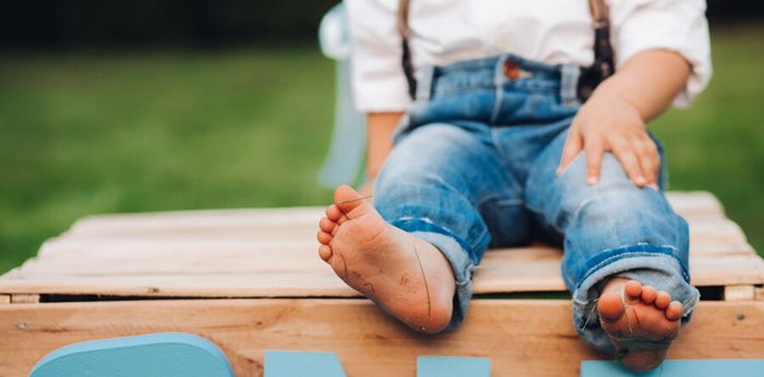 Sindrom Kaki Gelisah pada Balita, Gejala hingga Cara Mengatasi