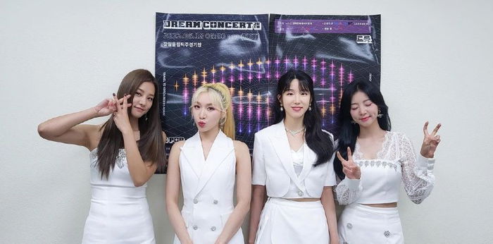 Girl Group Laboum Dikabarkan Bubar, Inilah Perjalanan Karier Mereka