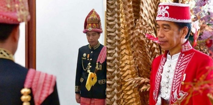 10 Penutup Kepala Khas Indonesia, Presiden Jokowi Juga Pakai!