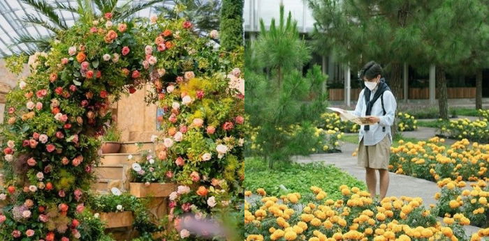 7 Taman Terindah di Asia, Cocok untuk Olahraga Sampai Healing
