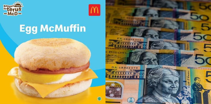 Ketahuan Membawa Burger, Turis Ini Dikenakan Denda Rp 28 Juta!