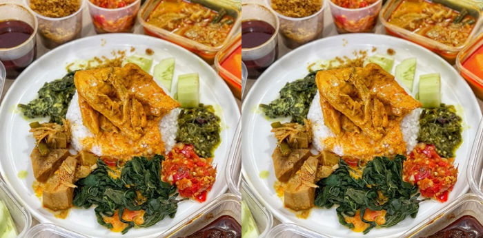 9 Fakta Unik Rumah Makan Padang, Porsinya Lebih Banyak kalau Dibungkus!