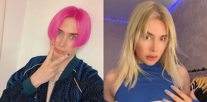 Sempat Obsesi Jadi Jimin BTS, Influencer Oli London Kini Punya Obsesi Baru