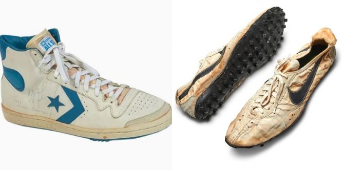 10 Sneakers Termahal di Dunia, Harga Sepasang Mencapai Puluhan Miliar!