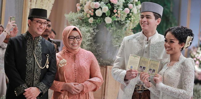 Kisah Cinta Mutiara Baswedan dan Suami yang Mengulang Kisah Orangtua