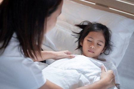 high leukocytes in children