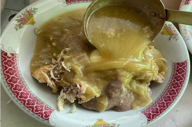 makanan khas cirebon