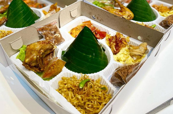 makanan khas cirebon